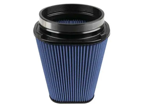 aFe (7-1/2x5-1/2)in F x (9x7)in B x (5-3/4x3-3/4)in T x 10in H Magnum FLOW Pro 5R Air Filter image 2