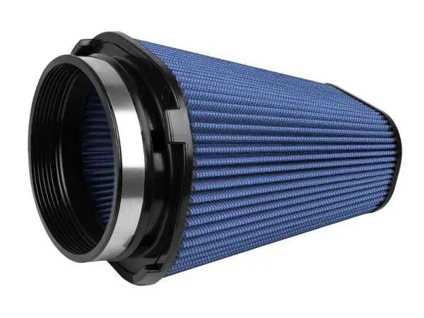 aFe (7-1/2x5-1/2)in F x (9x7)in B x (5-3/4x3-3/4)in T x 10in H Magnum FLOW Pro 5R Air Filter image 3