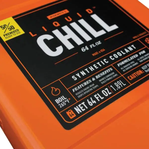 Mishimoto Liquid Chill Synthetic 64oz Engine Coolant - Premixed thumbnail 7