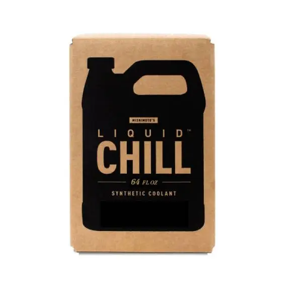 Mishimoto Liquid Chill Synthetic 64oz Engine Coolant - Premixed thumbnail 13