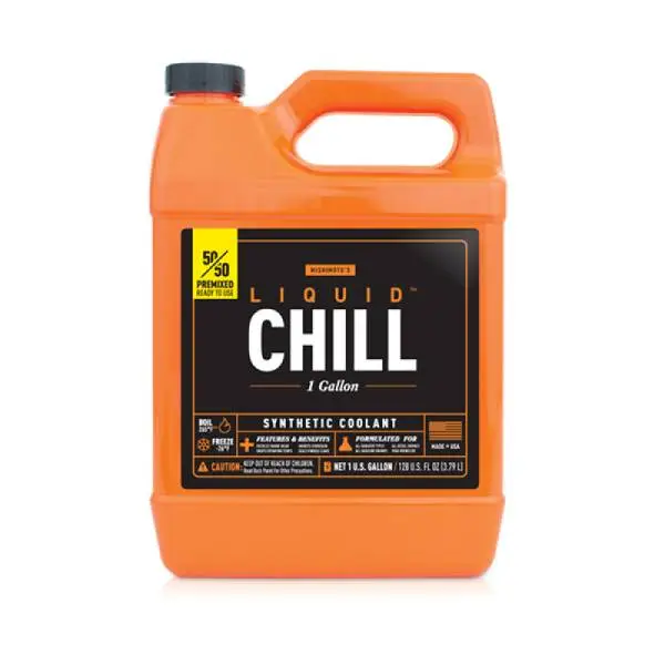 Mishimoto Liquid Chill Synthetic Engine Coolant - Premixed thumbnail 2