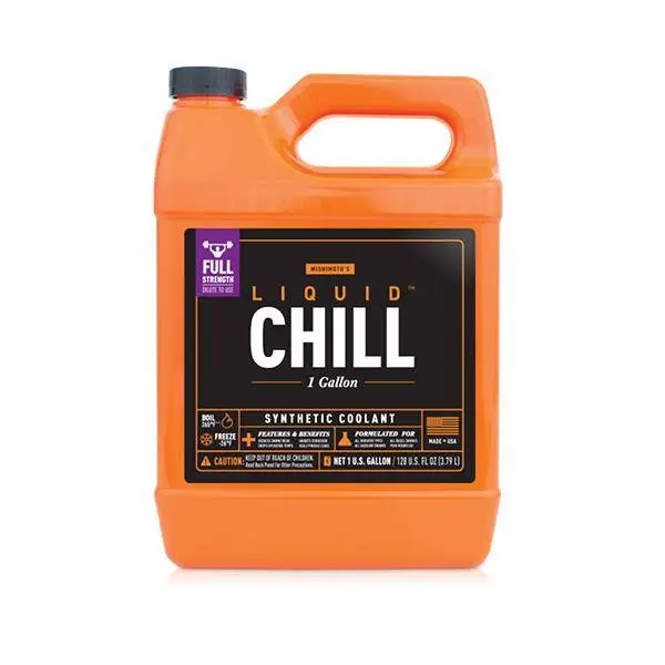 Mishimoto Liquid Chill Synthetic Engine Coolant - Premixed thumbnail 3