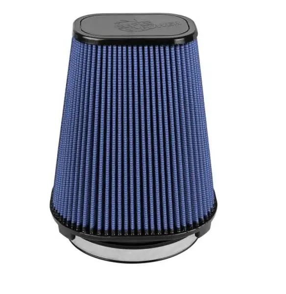aFe (7-1/2x5-1/2)in F x (9x7)in B x (5-3/4x3-3/4)in T x 10in H Magnum FLOW Pro 5R Air Filter image 6