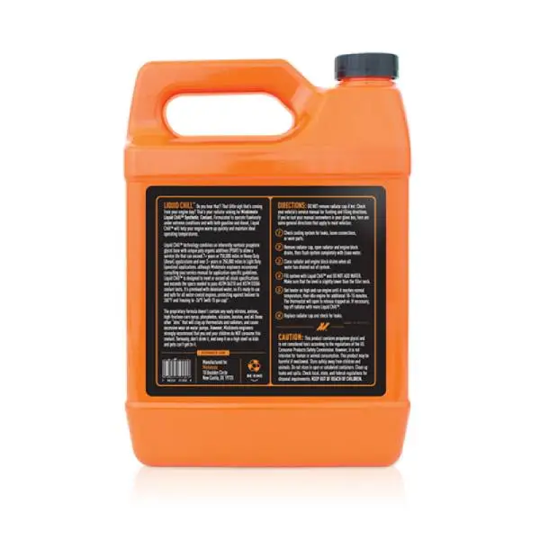 Mishimoto Liquid Chill Synthetic Engine Coolant - Premixed thumbnail 5
