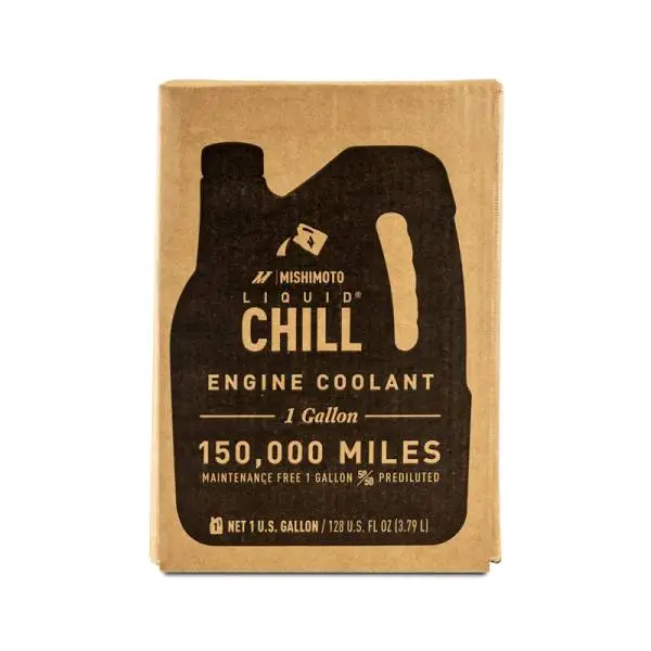Mishimoto Liquid Chill EG Coolant, European/Asian Vehicles, Blue thumbnail 11