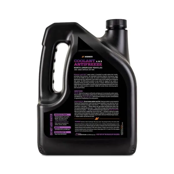 Mishimoto Liquid Chill EG Coolant, North American Vehicles, Purple thumbnail 8