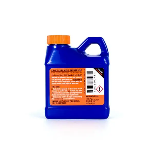 Mishimoto Liquid Chill Stop-Leak 8oz. thumbnail 3
