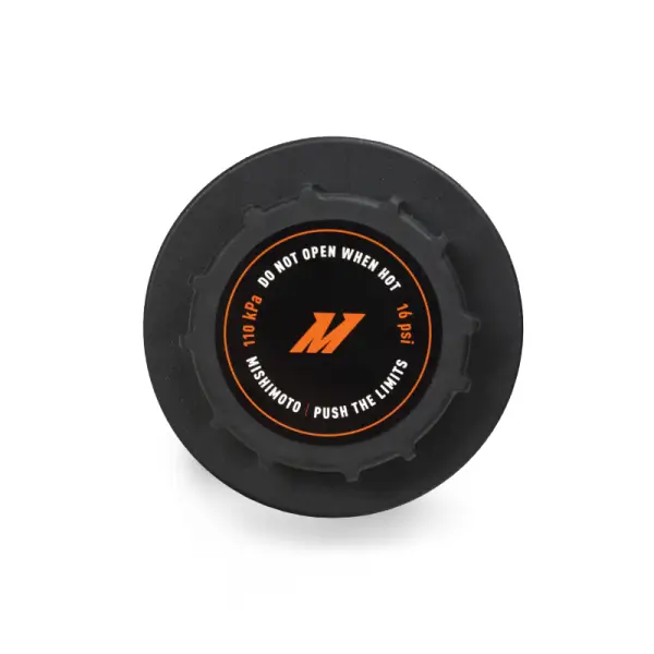Mishimoto 1.1 Bar Rated 99-15 Ford F-250/F-350/F-450/F-550 Super Duty Overflow Reservoir Cap thumbnail 2