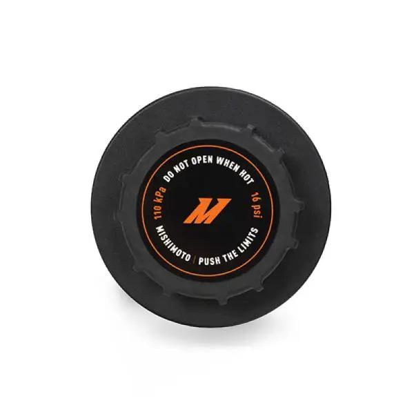 Mishimoto 1.1 Bar Rated 99-15 Ford F-250/F-350/F-450/F-550 Super Duty Overflow Reservoir Cap thumbnail 3