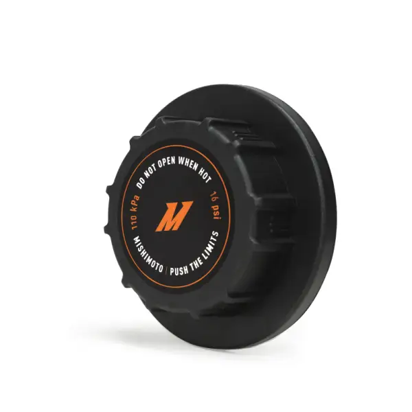 Mishimoto 1.1 Bar Rated 99-15 Ford F-250/F-350/F-450/F-550 Super Duty Overflow Reservoir Cap thumbnail 9