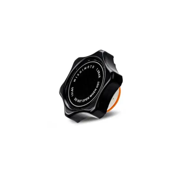Mishimoto High-Pressure 1.3 Bar Radiator Cap Small Non-Directional image 2