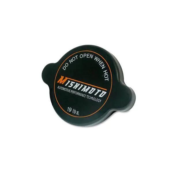 Mishimoto 1.3 Bar Rated Carbon Fiber Radiator Cap Small Import thumbnail 3