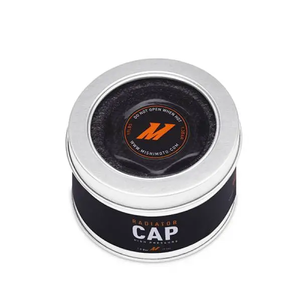 Mishimoto 1.3 Bar Rated Carbon Fiber Radiator Cap Small Import thumbnail 6