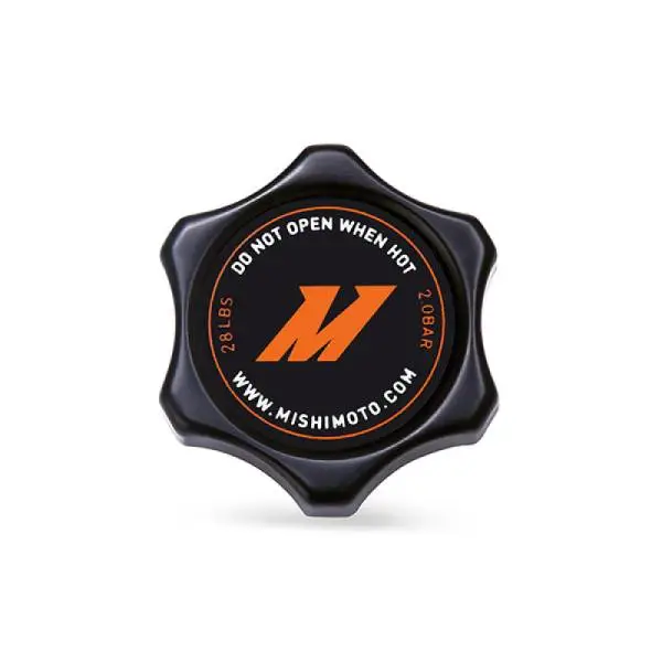 Mishimoto High Pressure 2.0 Bar Rated Radiator Cap Small image 3