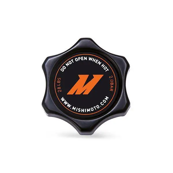 Mishimoto High Pressure 2.0 Bar Rated Radiator Cap Small image 4