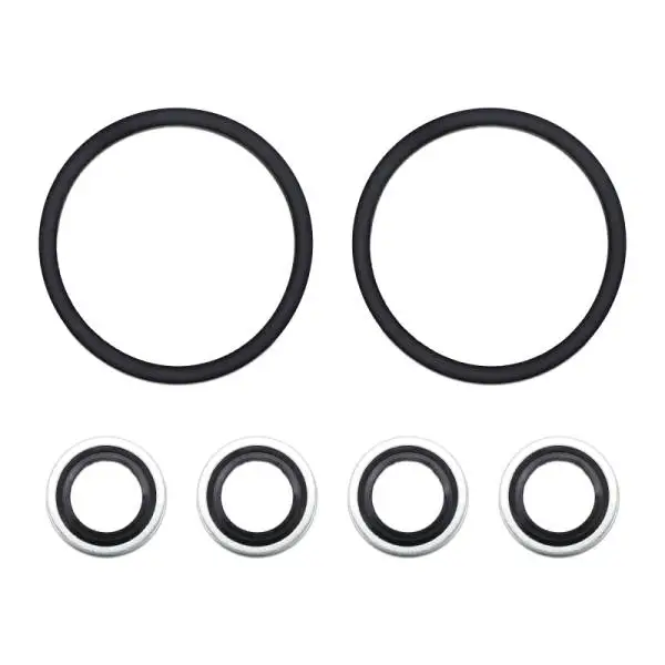 Mishimoto Oil Cooler Service Pack image 2