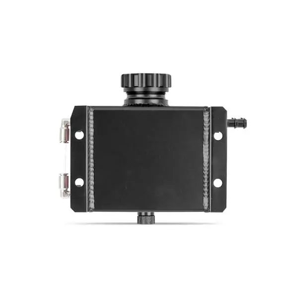 Mishimoto 1L Coolant Overflow Tank - Black thumbnail 4