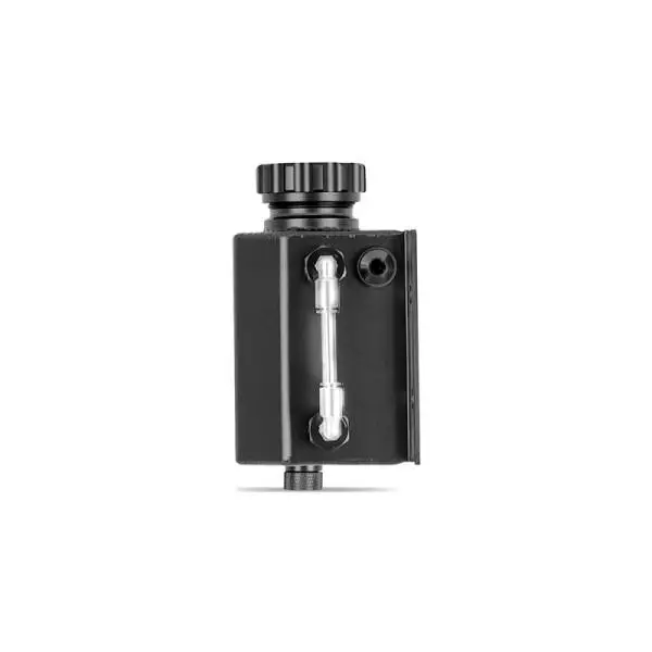 Mishimoto 1L Coolant Overflow Tank - Black thumbnail 6