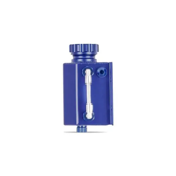 Mishimoto 1L Coolant Overflow Tank - Blue thumbnail 6