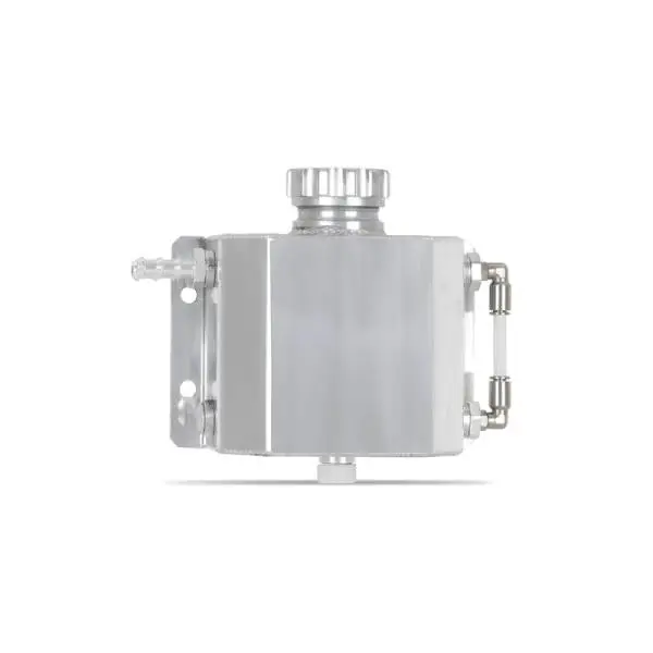 Mishimoto 1L Coolant Overflow Tank - Polished thumbnail 2