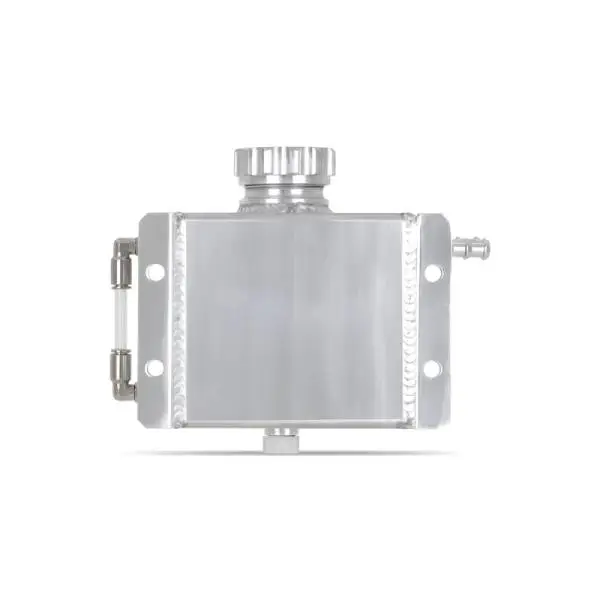 Mishimoto 1L Coolant Overflow Tank - Polished thumbnail 3