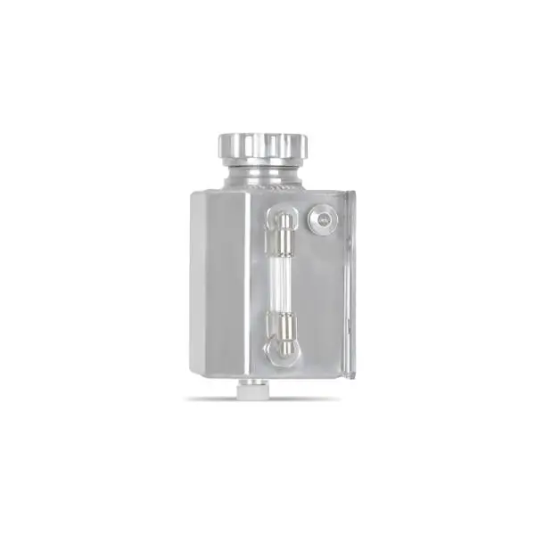 Mishimoto 1L Coolant Overflow Tank - Polished thumbnail 5