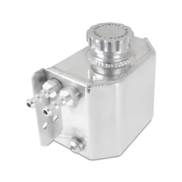 Mishimoto 1L Coolant Overflow Tank - Polished thumbnail 7