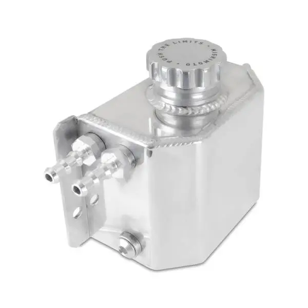 Mishimoto 1L Coolant Overflow Tank - Polished thumbnail 8