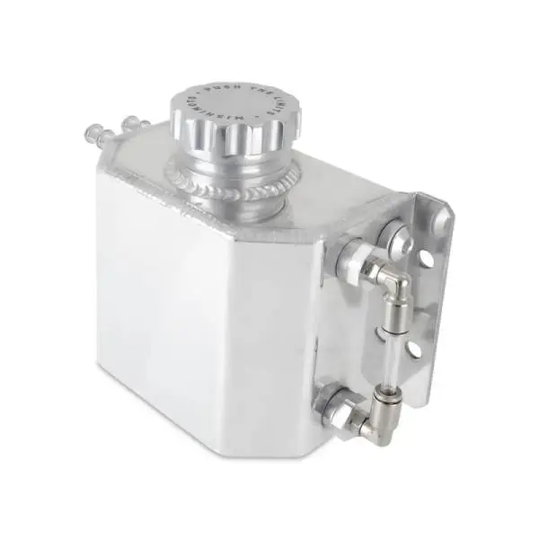 Mishimoto 1L Coolant Overflow Tank - Polished thumbnail 10