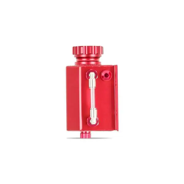 Mishimoto 1L Coolant Overflow Tank - Red thumbnail 5