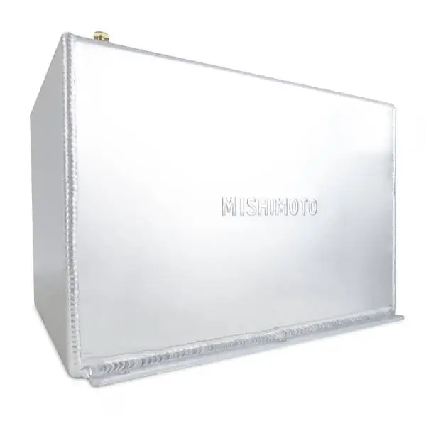 Mishimoto Universal Ice Box Tank Reservoir 5 Gallon Natural thumbnail 3