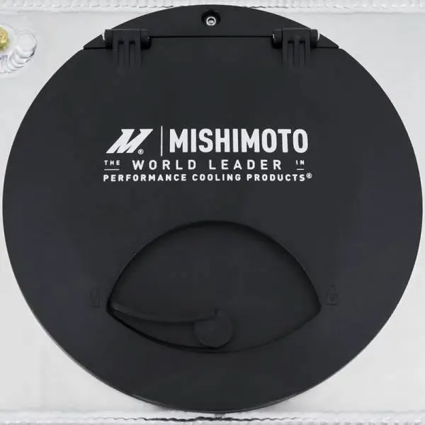 Mishimoto Universal Ice Box Tank Reservoir 5 Gallon Natural thumbnail 4