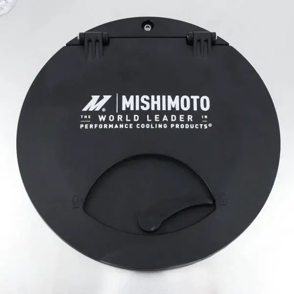Mishimoto Universal Ice Box Tank Reservoir 5 Gallon Natural thumbnail 11