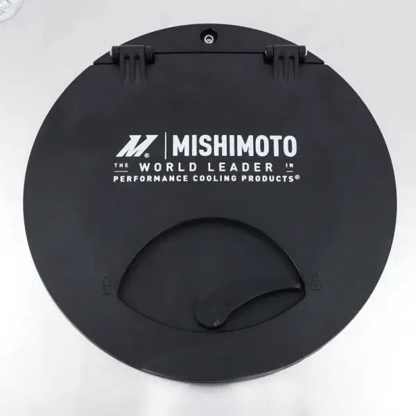 Mishimoto Universal Ice Box Tank Reservoir 5 Gallon Natural thumbnail 20