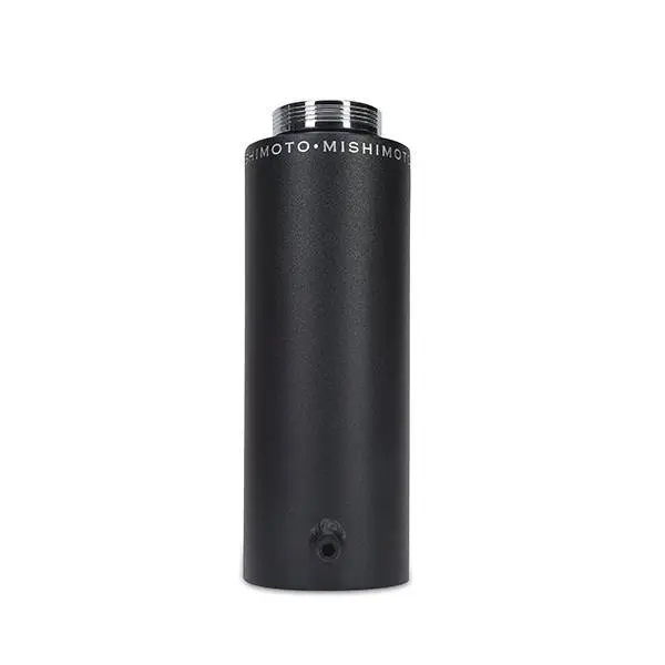 Mishimoto Aluminum Coolant Reservoir Tank - Wrinkle Black thumbnail 3