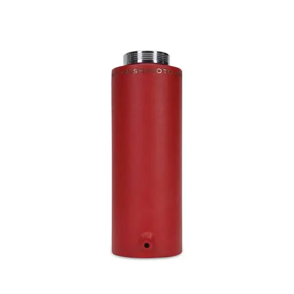 Mishimoto Aluminum Coolant Reservoir Tank - Wrinkle Red thumbnail 5
