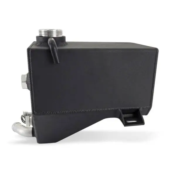 Mishimoto 01-07 Chevy/GMC 6.6L Duramax Degas Tank - Black thumbnail 3