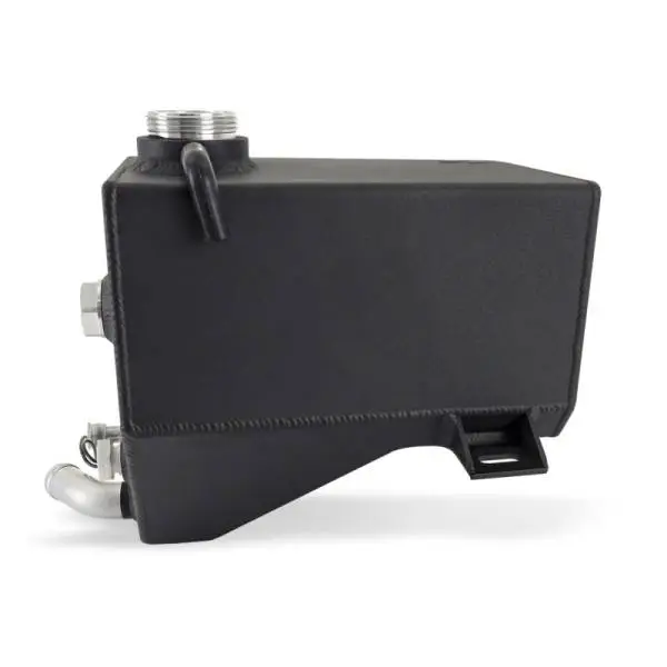 Mishimoto 01-07 Chevy/GMC 6.6L Duramax Degas Tank - Black thumbnail 7