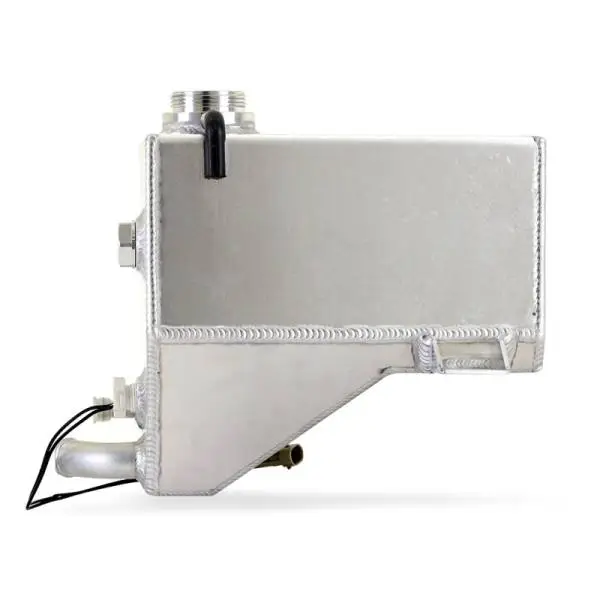 Mishimoto 01-07 Chevy/GMC 6.6L Duramax Degas Tank - Natural thumbnail 7