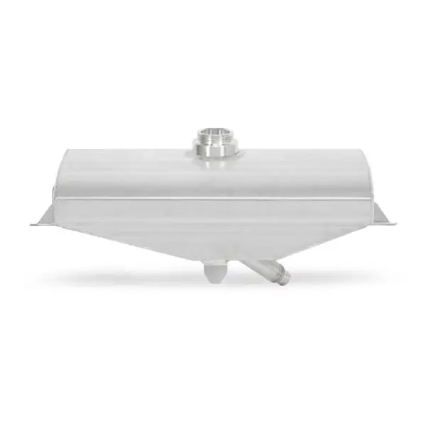 Mishimoto 2015+ Ford F-150 Aluminum Expansion Tank - Natural Finish thumbnail 6
