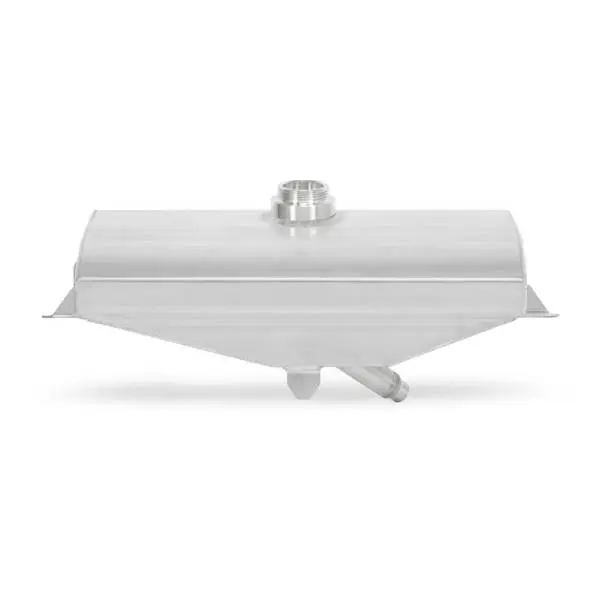Mishimoto 2015+ Ford F-150 Aluminum Expansion Tank - Natural Finish thumbnail 7