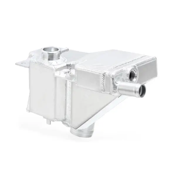 Mishimoto 11-19 Ford 6.7L Powerstroke Expansion Tank Kit - Natural thumbnail 7