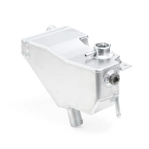 Mishimoto 11-19 Ford 6.7L Powerstroke Expansion Tank Kit - Natural thumbnail 9