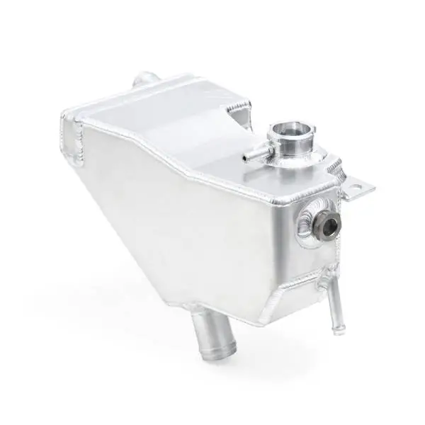 Mishimoto 11-19 Ford 6.7L Powerstroke Expansion Tank Kit - Natural thumbnail 10