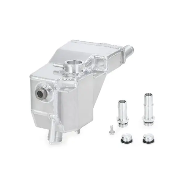 Mishimoto 11+ Ford 6.7L Powerstroke Secondary Expansion Tank - Natural thumbnail 2