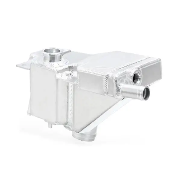 Mishimoto 11+ Ford 6.7L Powerstroke Secondary Expansion Tank - Natural thumbnail 6