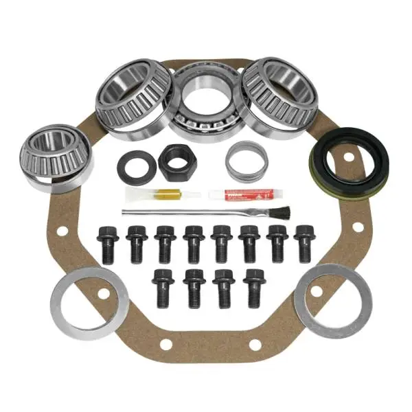 USA Standard Master Overhaul Kit For 01-09 Chrysler 9.25in Rear Diff thumbnail 2