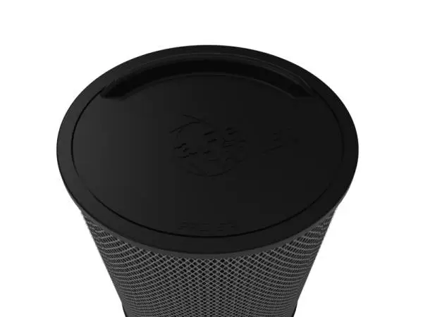 aFe POWER Magnum FLOW Blk Pro 5R Air Filter 6.75x5in Flange x 9.25x7.5 Base x 7.75x6 Top x 18 Height image 2