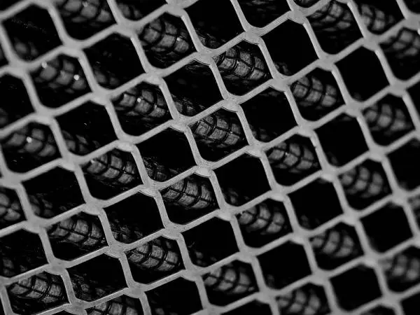 aFe POWER Magnum FLOW Blk Pro 5R Air Filter 6.75x5in Flange x 9.25x7.5 Base x 7.75x6 Top x 18 Height image 3