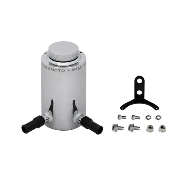 Mishimoto Aluminum Power Steering Reservoir Tank thumbnail 2
